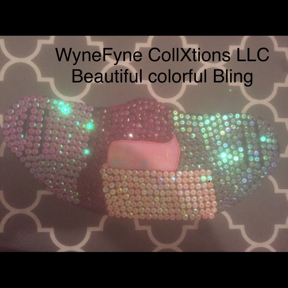 Mask multiple bling by wynefyne collxtions llc